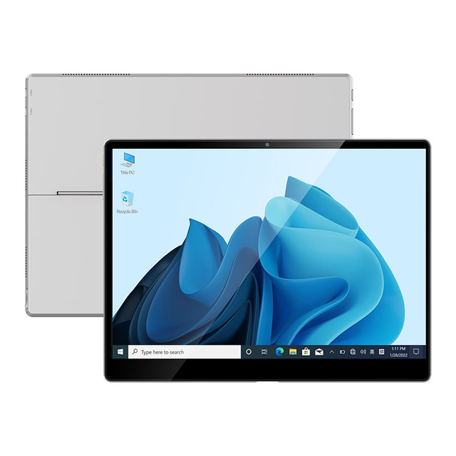 UNIWA New BT1401 14-Inch 2K IPS Touch Screen Intel N95 Octa Core 12GB DDR4 Windows 11 Pro English Aluminium Ultraslim Laptop