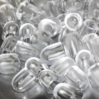 Machine à glaçons cylindriques pour la maison, les bars, les restaurants et les entreprises commerciales