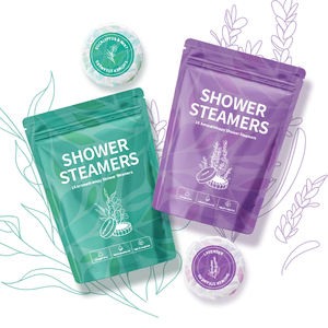 24pcs Vapeur de Douche Aromathérapie Vapeur Fizzy avec 100% Ingrédients Naturels Rafraîchit Bain de Corps Tablettes de Nettoyage de Bain Naturel - Product Image 2