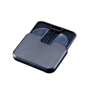 Cổ phiếu unisex 2025 dính trên đầu đọc ống kính có thể thay thế presbyopic Silicone ống kính hai tròng kính đọc sách ống kính - Product Image 1