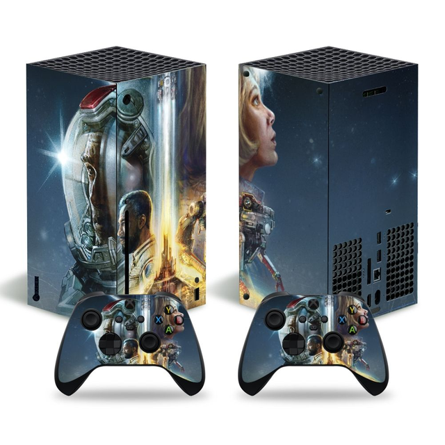 Xboxs Series X Wireless 2.4G Dual Controllers Bag & Case with Plastic & Rubber Material for Pro for Wii for 360 for