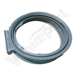 Scellage de porte en caoutchouc pour <span class=keywords><strong>machine</strong></span> <span class=keywords><strong>à</strong></span> <span class=keywords><strong>laver</strong></span>,, ouverture de porte, pour <span class=keywords><strong>LG</strong></span> - Product Image 1