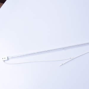 Chất lượng cao sao Filament 1500 Wát sóng ngắn rõ ràng thạch anh Halogen đèn hồng ngoại cho khử trùng nhiệt - Product Image 6