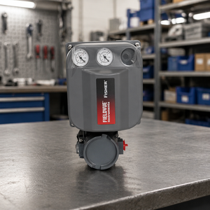 DVC6200 pour commande pneumatique DOUBLE ACTION ou SIMPLE ACTION avec communication HART - Product Image 1