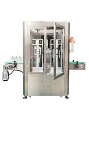 Máquina Selladora de Botellas de Plástico y Papel de Aluminio Totalmente Automática y Personalizada, Máquina de Empaquetado de Botellas PET - Product Image 3