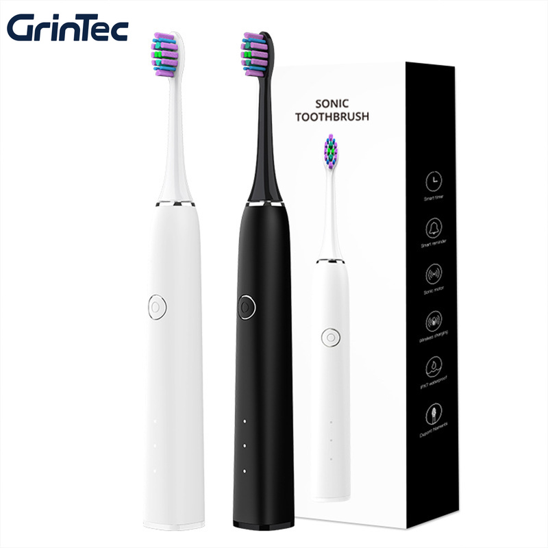 Wholesale Custom Oral Care Ultrasonic Toothbrush