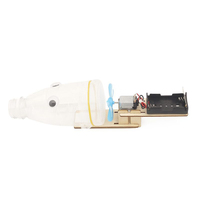 Jouet aspirateur DIY, projet scientifique, apprentissage, expérience éducative en physique à assembler pour les enfants, cadeaux de vacances
