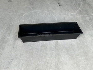 Alimentador de cabra negro de alta calidad de 1m, alimentador de <span class=keywords><strong>comedero</strong></span> para <span class=keywords><strong>ovejas</strong></span>, cabras, granja, <span class=keywords><strong>comedero</strong></span> de <span class=keywords><strong>ovejas</strong></span> - Product Image 5