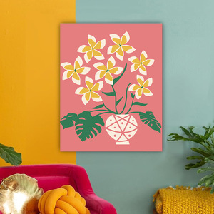 Pintura por Números, Kit de Pintura al Óleo Digital, Lienzo Rectangular, Pintado a Mano, Decoración para Sala de Estar, Dormitorio, Estudio - Product Image 2