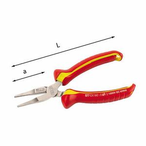 Pince USAG 077 EX robuste avec application de préhension - Product Image 1