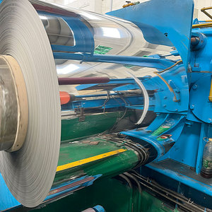 Placa de Aço Inoxidável TISCO 410 410S 409L 430 304 201 Padrão JIS 2B BA Usada para Produção de Produtos de Aço Inoxidável - Product Image 6