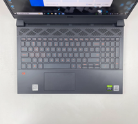 Ordinateur portable Dell G15 5510 i7 10e génération/16 Go/512 Go/RTX3060/165 Hz, haute performance, bureau, portable, écran 15,5 pouces, clavier rétroéclairé couleur