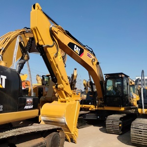 รถขุดขนาดกลางรุ่นดั้งเดิม Cat 320d2 รถขุดมือสองจากญี่ปุ่น Caterpillar ขายดี รถขุดขนาดเล็ก 20 ตัน CAT 306 E2 305.5 306E 308E2 3 - Product Image 3