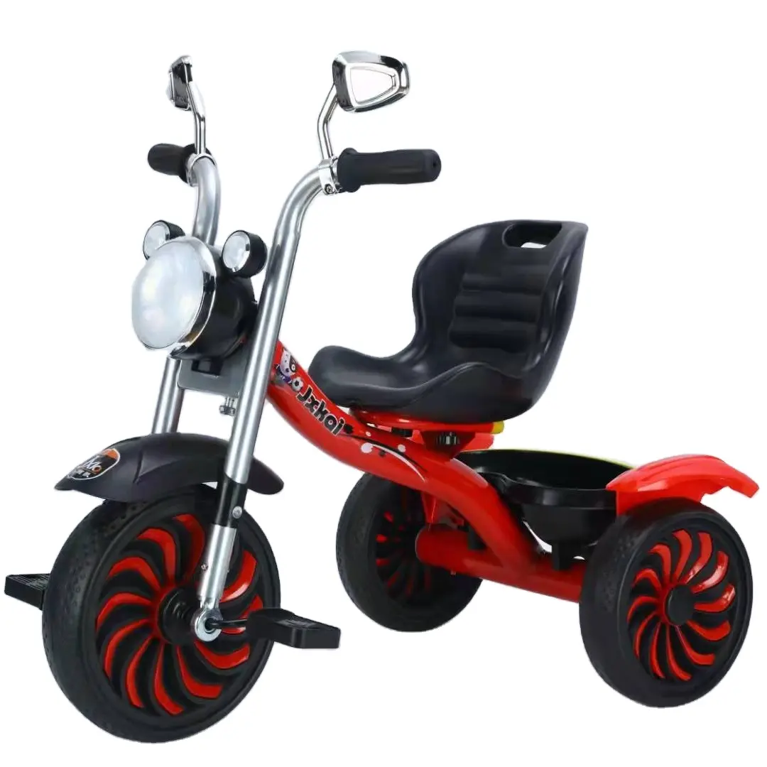 2022 promotion new cheap kids tricycle for children/ baby triciclo kids/ kid tricycle bicycle baby toys ride on for sale
