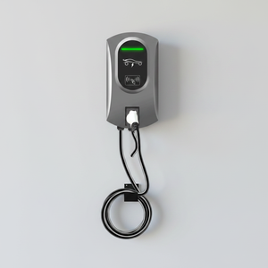 Fabriqué en Chine, chargeur EV portable 7 kW avec connecteur Type 2 pour kit de roue de secours à <span class=keywords><strong>domicile</strong></span> - Product Image 1