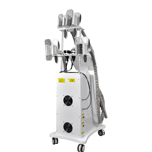 Dispositivo de Lifting Facial y Reducción de Grasa para Doble Mentón y Brazos, con Tecnología de Grasa Congelada, Material Plástico para Uso Doméstico, Moldeador Corporal - Product Image 2