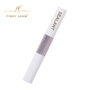 Colle pour cils en bande 2 en 1 Pinky leem Private Label, colle coréenne à double extrémité, colle pour cils DIY - Product Image 1