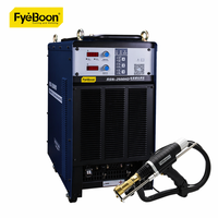 Machine de soudage manuelle à goujons et plasma SN-2500HD 3150HD pour métaux FyeBoon 380V 2500A Cycle de service 100%