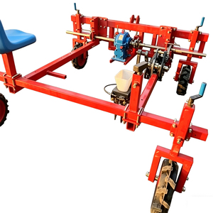 Transplanteur de semis de pastèque monté sur tracteur - Product Image 2