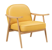 Ensemble table et chaises en bois massif pour bar à eau, boulangerie, librairie, négociation, canapé double pour café, usage commercial, entièrement en bois massif