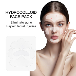 Invisible Hydrocolloid Pimple Patch for Face and <strong>Nose</strong> Daytime Coverage OEM ODM - Product Image 1
