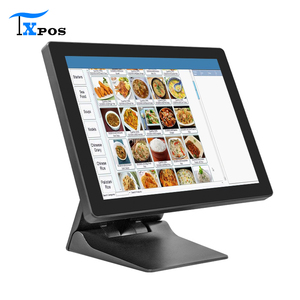 Terminal Punto <span class=keywords><strong>de</strong></span> <span class=keywords><strong>Venta</strong></span> y <span class=keywords><strong>Caja</strong></span> <span class=keywords><strong>Registradora</strong></span> Todo en Uno Taixun TX-A1506 <span class=keywords><strong>de</strong></span> 15 Pulgadas, 1024x768, Pantalla Dual, Windows 10/11 para Restaurantes y Comercios Minoristas - Product Image 6