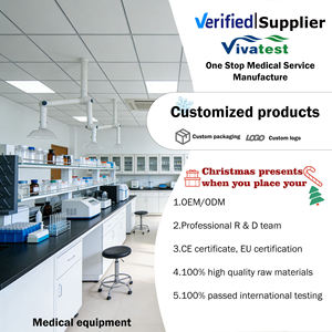 Kit de Prueba Combinada Vivatest Hbsag Hcv HIV, Herramienta de Diagnóstico Rápido para Uso en Laboratorios y Hospitales, Certificado CE Clase II - Product Image 2