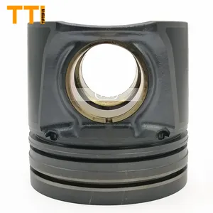 Piston kiti 4987914 4936496 5255218 3966721 3923164 6CT QSL8.9 Piston De Motor 5302254 5305190 Cummins için