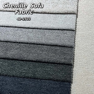 <span class=keywords><strong>Tissu</strong></span> chenille <span class=keywords><strong>de</strong></span> haute <span class=keywords><strong>qualité</strong></span>, respirant, design tissé, 100% polyester, <span class=keywords><strong>tissu</strong></span> <span class=keywords><strong>de</strong></span> revêtement pour <span class=keywords><strong>canapé</strong></span> et chaise - Product Image 2