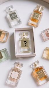 Nước hoa sang trọng hộp khám phá cho nam giới 5 cao cấp bí ẩn Cologne Mẫu chúng tôi Chứng Khoán nhanh chóng vận chuyển thử nước hoa mới - Product Image 2