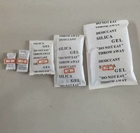 Gel de silice chimique en sachet, nouveau petit sachet déshydratant