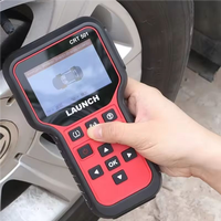 Launch CRT501 TPMS-Diagnosegerät für 315/433MHz-Sensoren Reifendruckkontrollsystem TPMS-Aktivierungs- und Diagnosewerkzeug