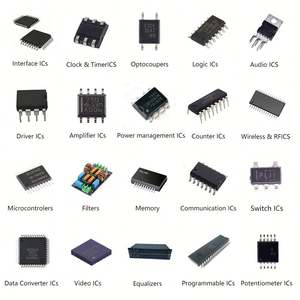 Orijinal Yeni 8S89871ANLGI IC CLK BUF 1:2 3.2GHZ 16VFQFPN Entegre Devreler Bom Listesi Hizmeti - Product Image 2