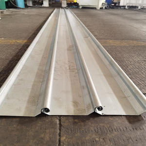 <strong>Automatic</strong> Roller Shutter Door <strong>Profile</strong> Roll <strong>Forming</strong> <strong>Machine</strong> Metal Garage Door Slats Making <strong>Machine</strong> - Product Image 6