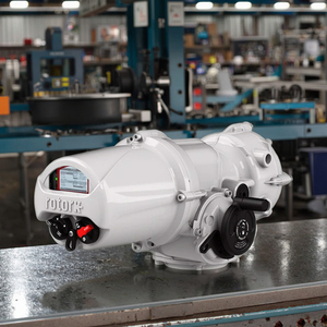 Actuador de Control de Marca Alemana IQT3 Range Actuator - Product Image 1