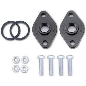 Grundfos 519603 Cast Iron <b>Flange</b> Set 1-1/4 In Npt For Up Series Pumps - Product Image 1