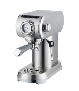 Su receta de café personal Bomba de 20 bares de grado profesional <span class=keywords><strong>Cafetera</strong></span> Personalización infinita a su disposición - Product Image 1