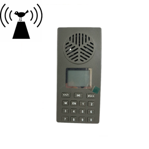 Richiamo Elettronico Digitale per Uccelli con Canti di Quaglia Starna Beccaccia e Colombaccio per <span class=keywords><strong>Caccia</strong></span> Allarmi Cicalini Sirene - Product Image 4