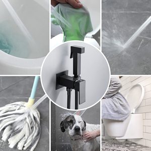 Современный распылитель для биде - Product Image 3