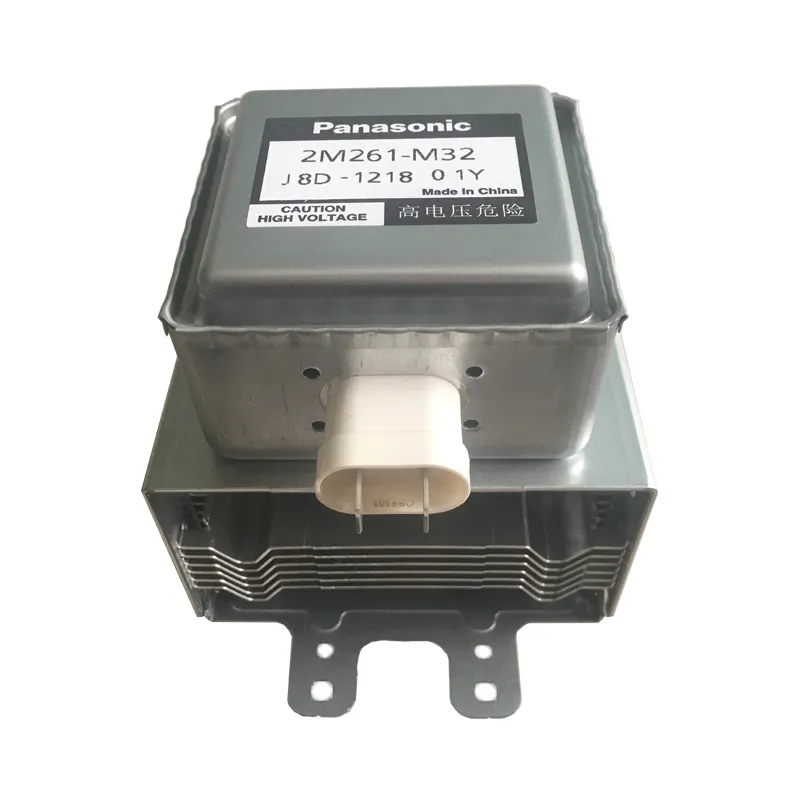 מקורי panasonic 2m261-m32 magnetron עבור תעשייתי מיקרוגל תנור