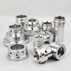 Pièces détachées personnalisées en laiton et métal Usinage CNC de précision Fraisage Tournage Acier au carbone Acier inoxydable Services en aluminium - Product Image 2