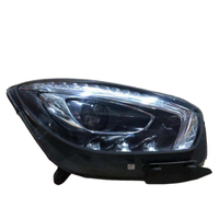 Convient pour Mercedes AMG GT C190, ensemble de phares remis à neuf d'origine, géométrie multi-faisceaux, phares LED, phares à LED