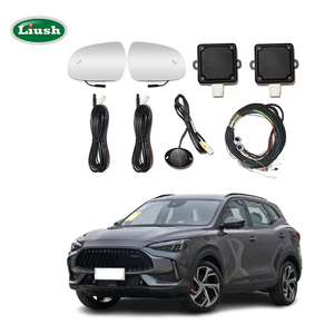 ระบบตรวจสอบจุดบอดช่วยเปลี่ยนเลนหลังการขายพร้อมการแจ้งเตือนกระจกสําหรับ MG HS <span class=keywords><strong>2021</strong></span> - Product Image 1