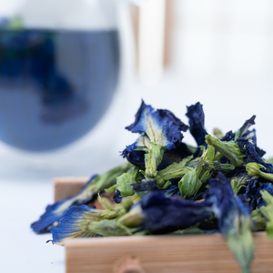 2025 organik kupu-kupu kacang teh bunga biru pewarna makanan teh Herbal segar pengolahan Sachet jumlah besar untuk manfaat kesehatan pelangsing - Product Image 2