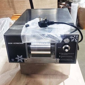 Máquina Eléctrica para Hacer Hielo en Escamas, Máquina de Bingsu para Tiendas de Dulces y Negocios de Catering - Product Image 6