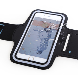 Brassard étanche pour téléphone portable de 5.5 à <span class=keywords><strong>6</strong></span> ", étui de haute qualité pour sport en plein air, course, sport - Product Image 3