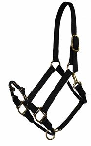 Cabestro suave para caballos diseñado para mayor comodidad durante la monta diaria y el cuidado en la establa - Product Image 5