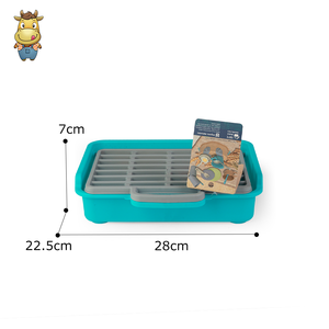 Ensemble de jeu de barbecue pour enfants, 19 pièces, ensemble de jouets de barbecue avec accessoires alimentaires, jouets de cuisine pour le camping en plein air pour enfants - Product Image 3