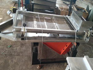 מותג מפורסם סיני ביצועים גבוהים באיכות גבוהה חם מכירה חם seve סדרה 3yk-2460 מסך רטט במלאי - Product Image 2