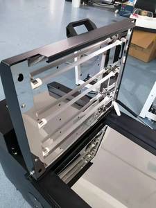 آلة رج المسحوق عالية الجودة A3 ميني شيكر لطابعة DTF - Product Image 6